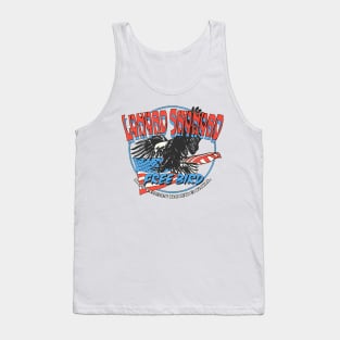 lynard bird Tank Top